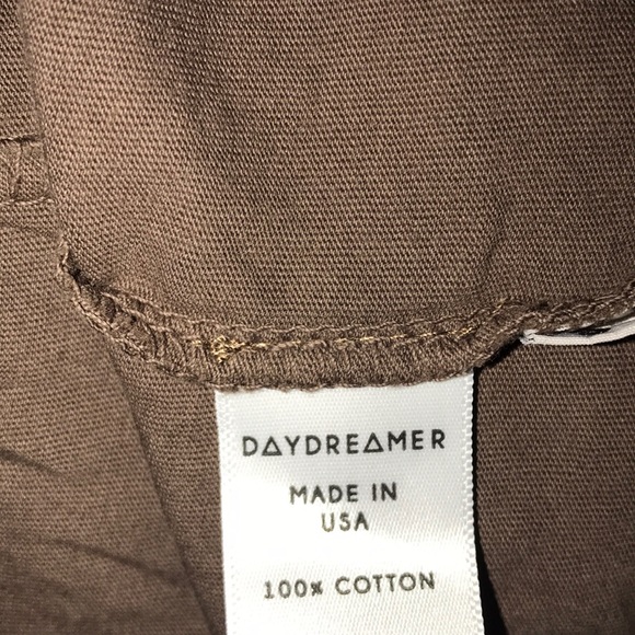 Daydreamer The Doors Strange Nights Are Coming Graphic Tee Brown - Picture 5 of 6